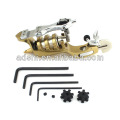 TattooGun Motor Liner Shader-Gold Para Power Ink Kit Tip